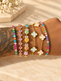Candy Set Bracelet Stack