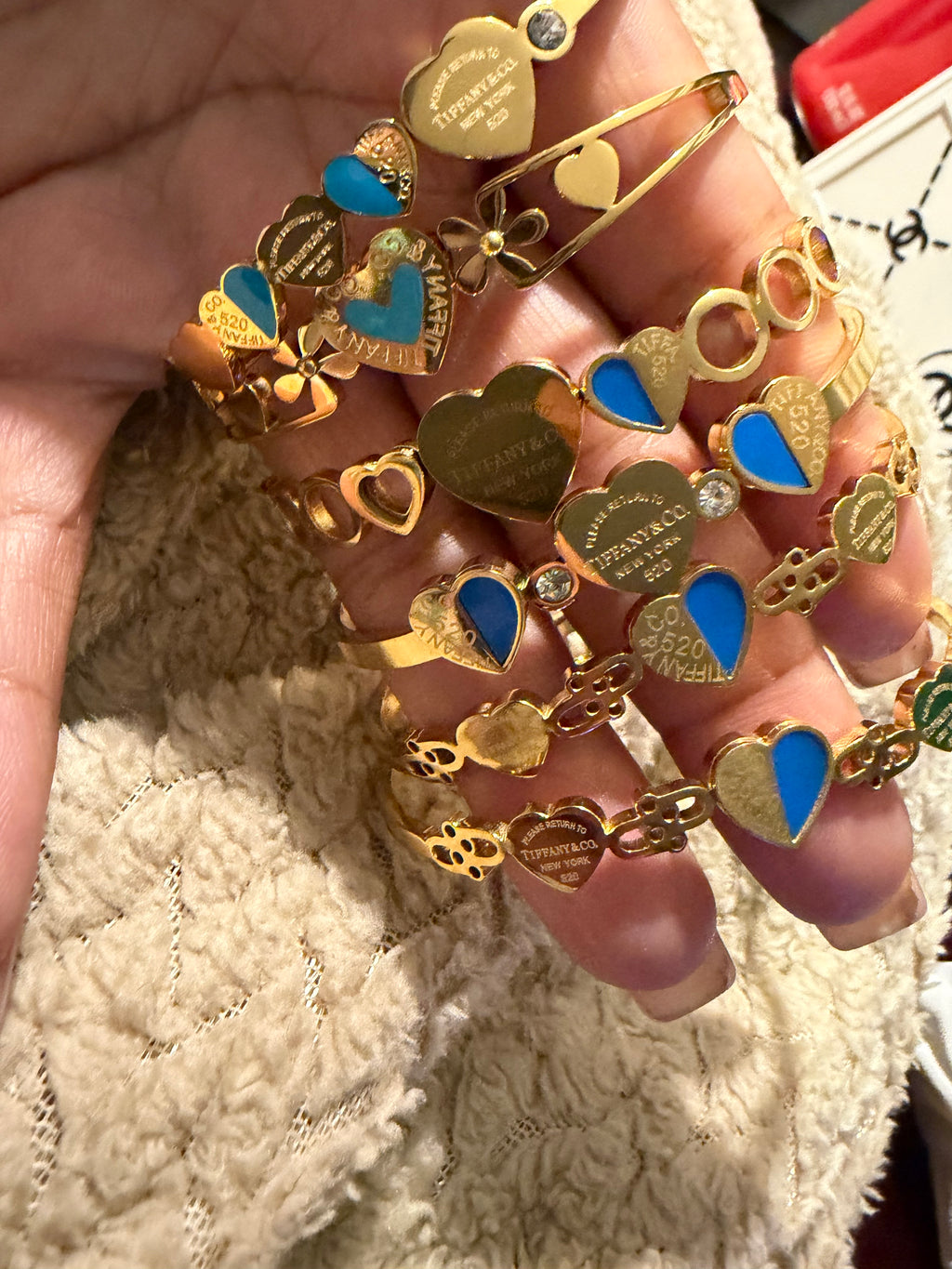 Heffany(Tiffany)Bracelet