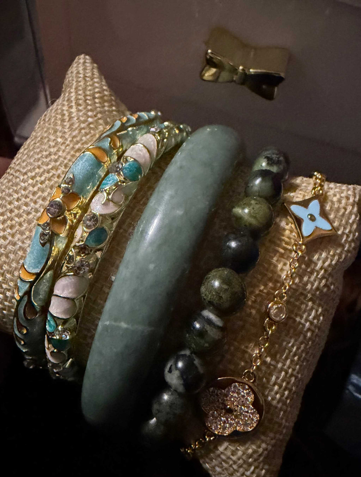 Jade Lux Stack