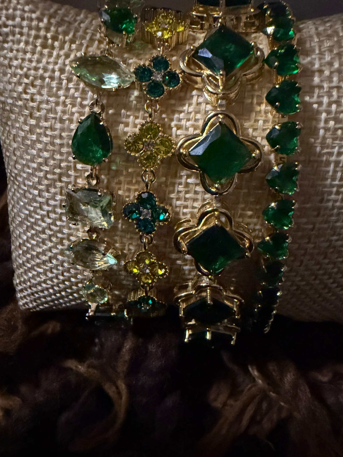 Green with Envy