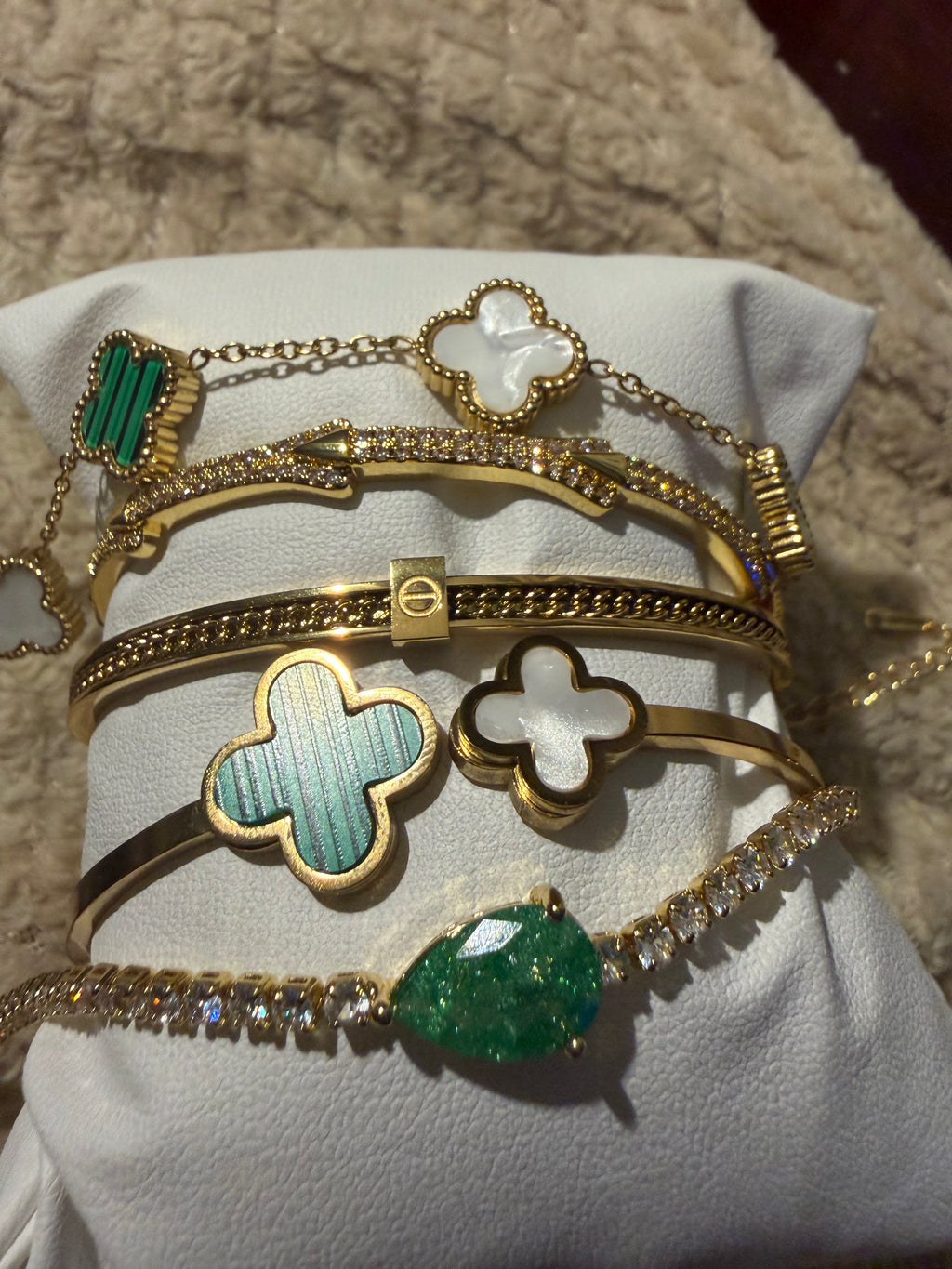 Emerald Envy