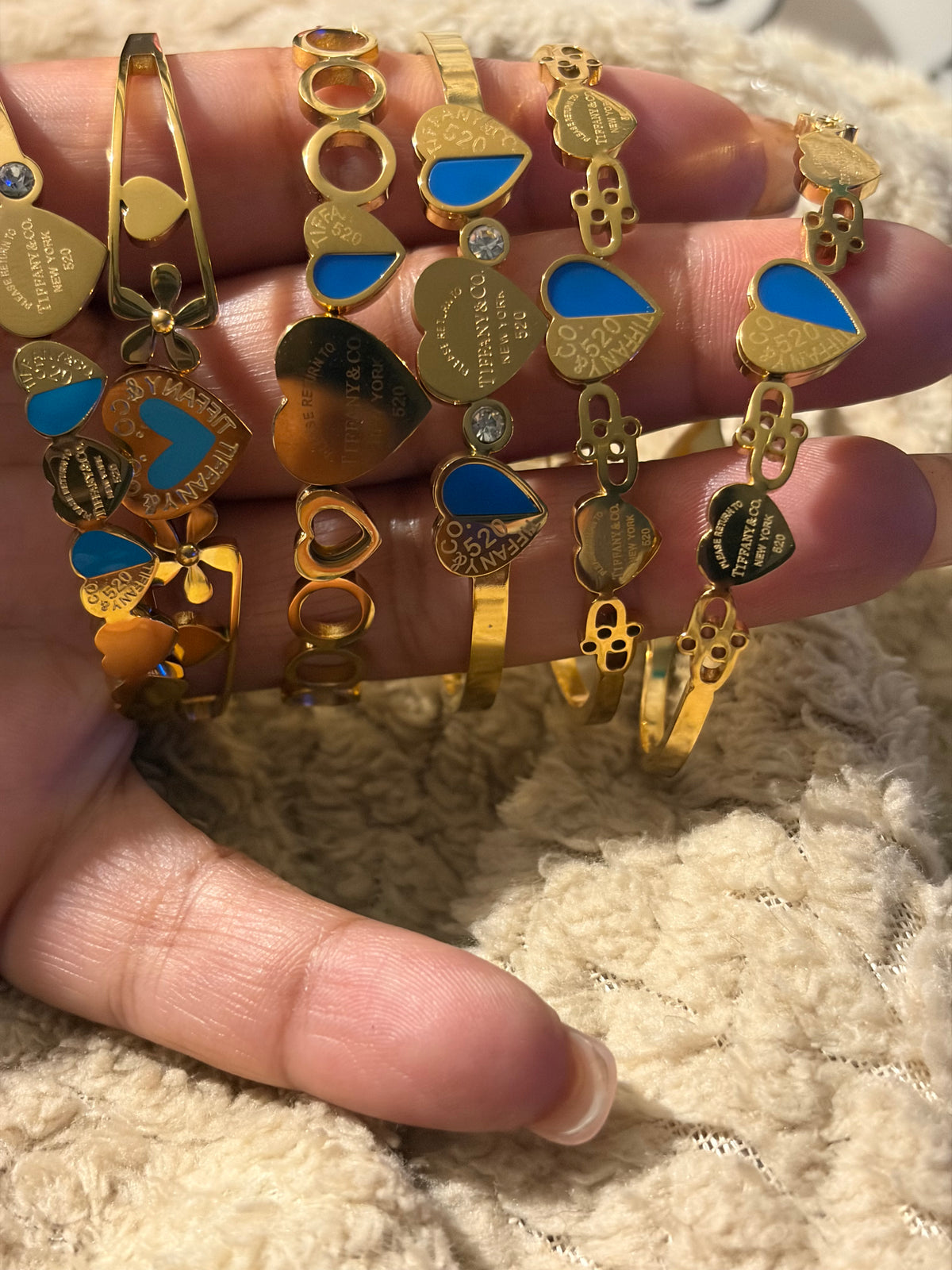 Heffany(Tiffany)Bracelet