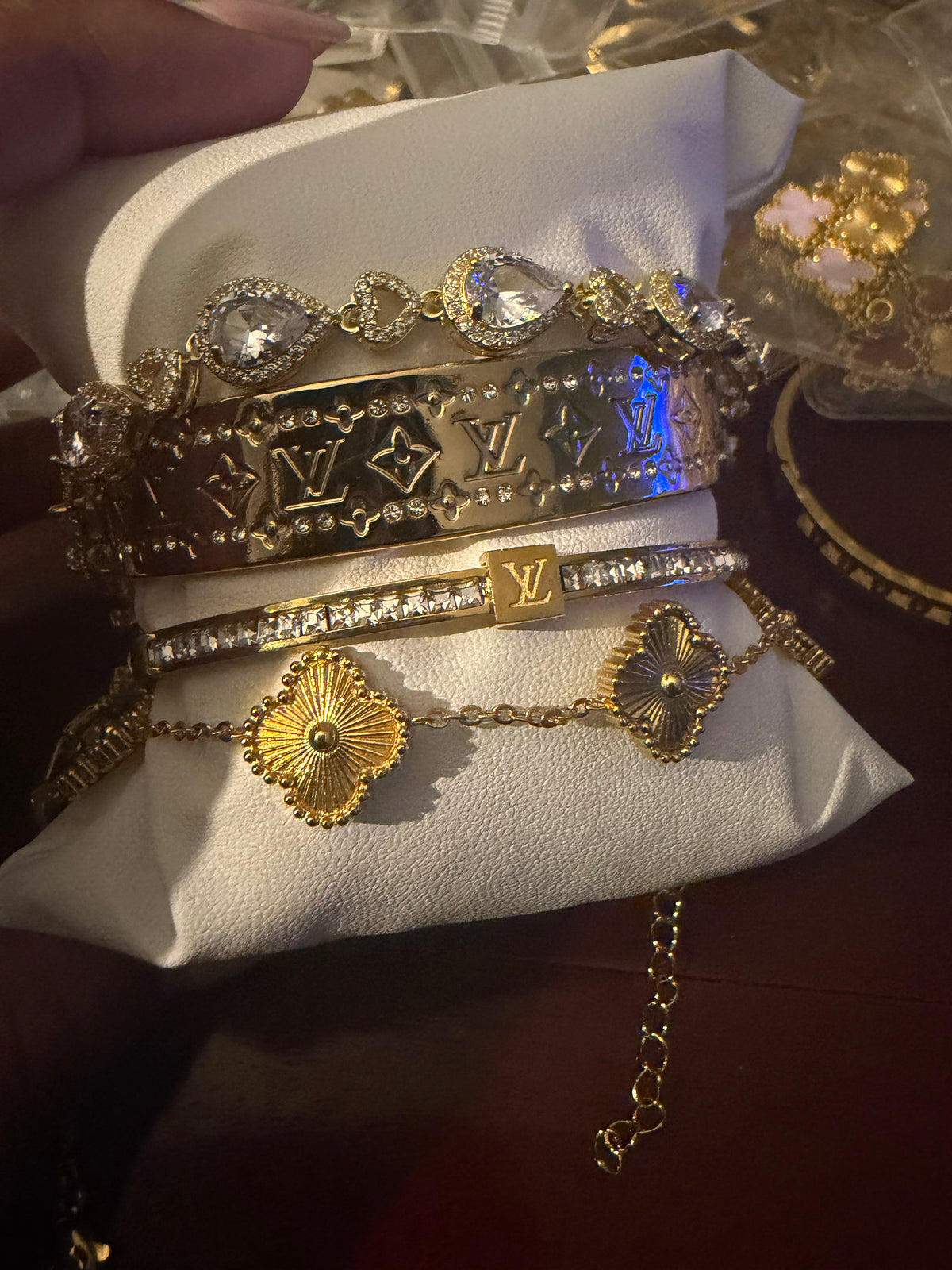 Golden Muse Stack