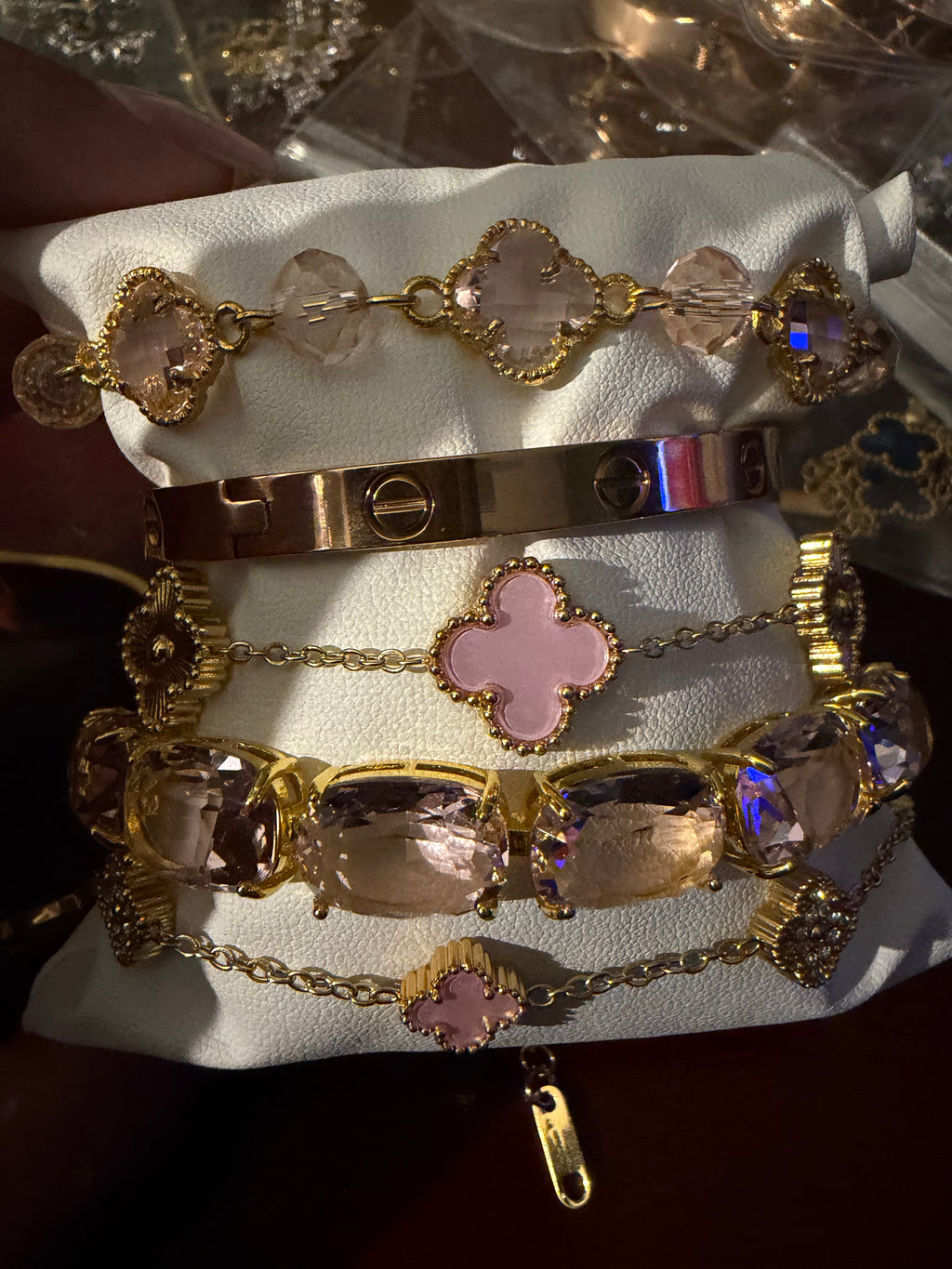 Blush Royale Stack
