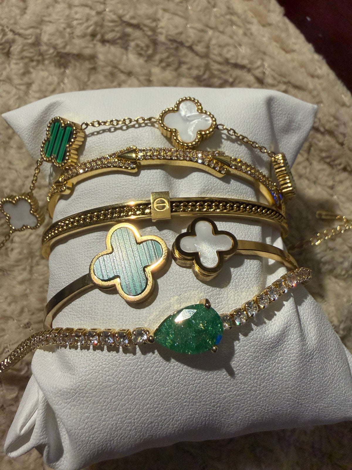 Emerald Envy