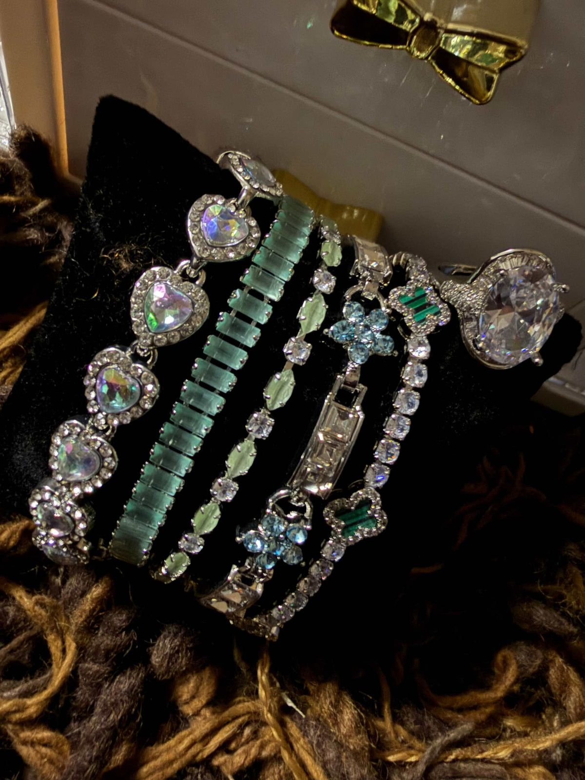 Breakfast at Tiffany’s