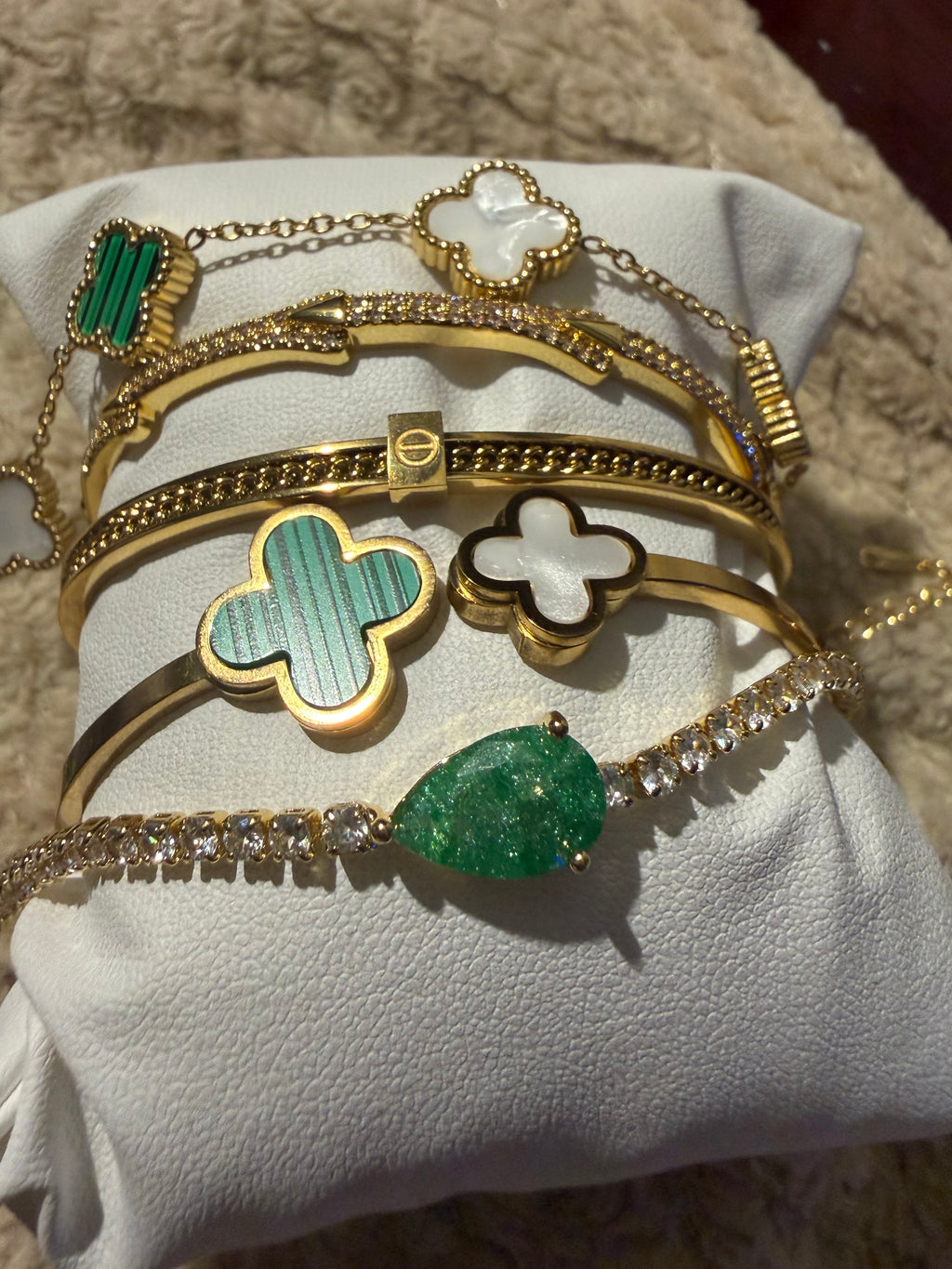 Emerald Envy