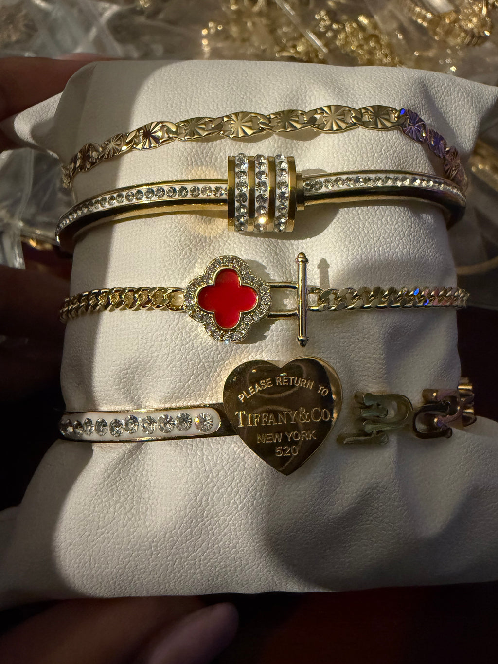 Rich Rouge Stack