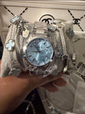 Tiffany & Invicta Stack Set
