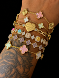 Pretty in Pink Luxe