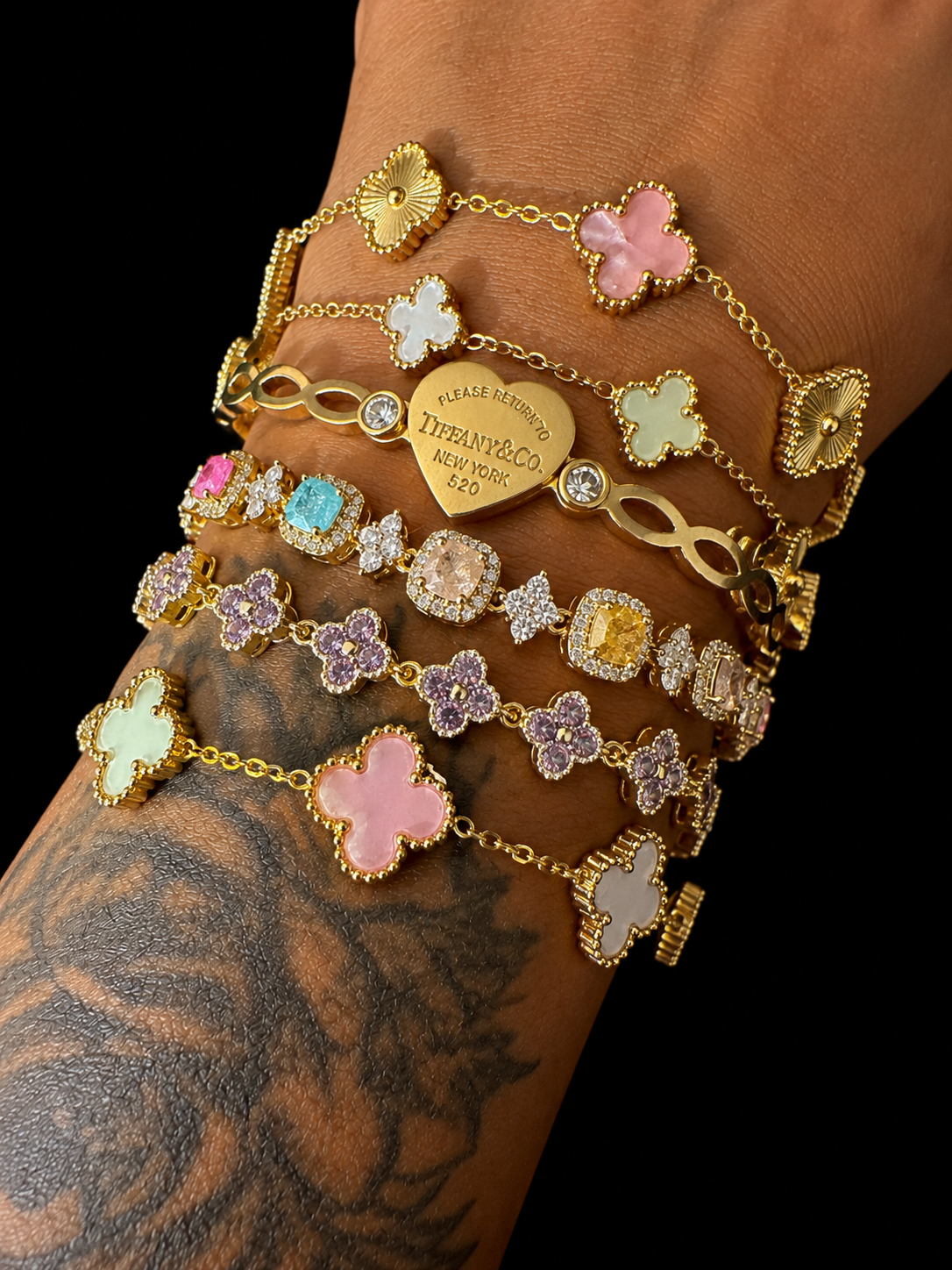 Pretty in Pink Luxe