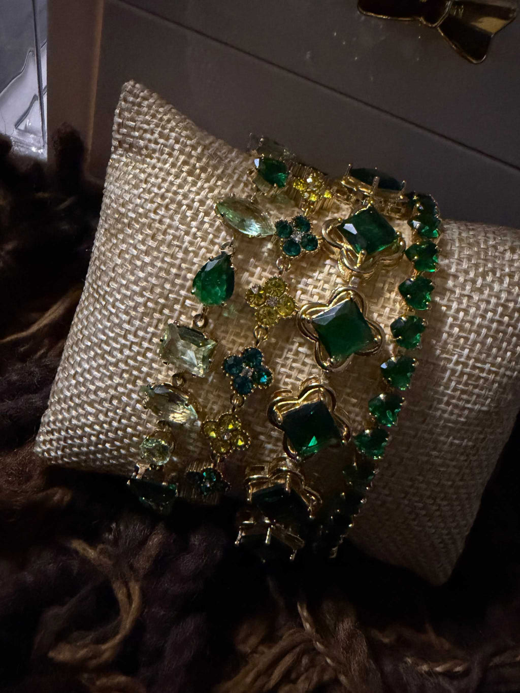 Green with Envy