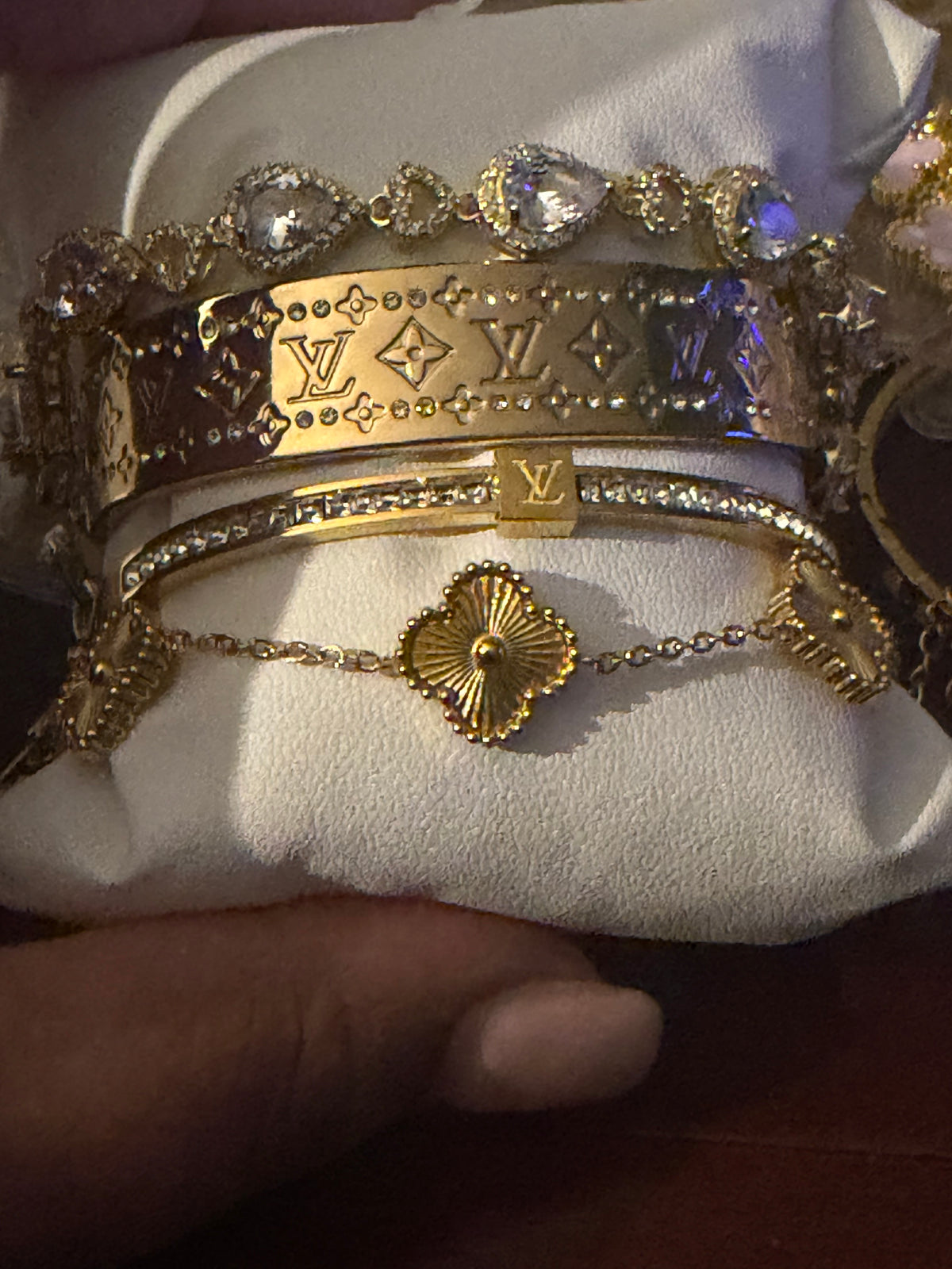 Golden Muse Stack