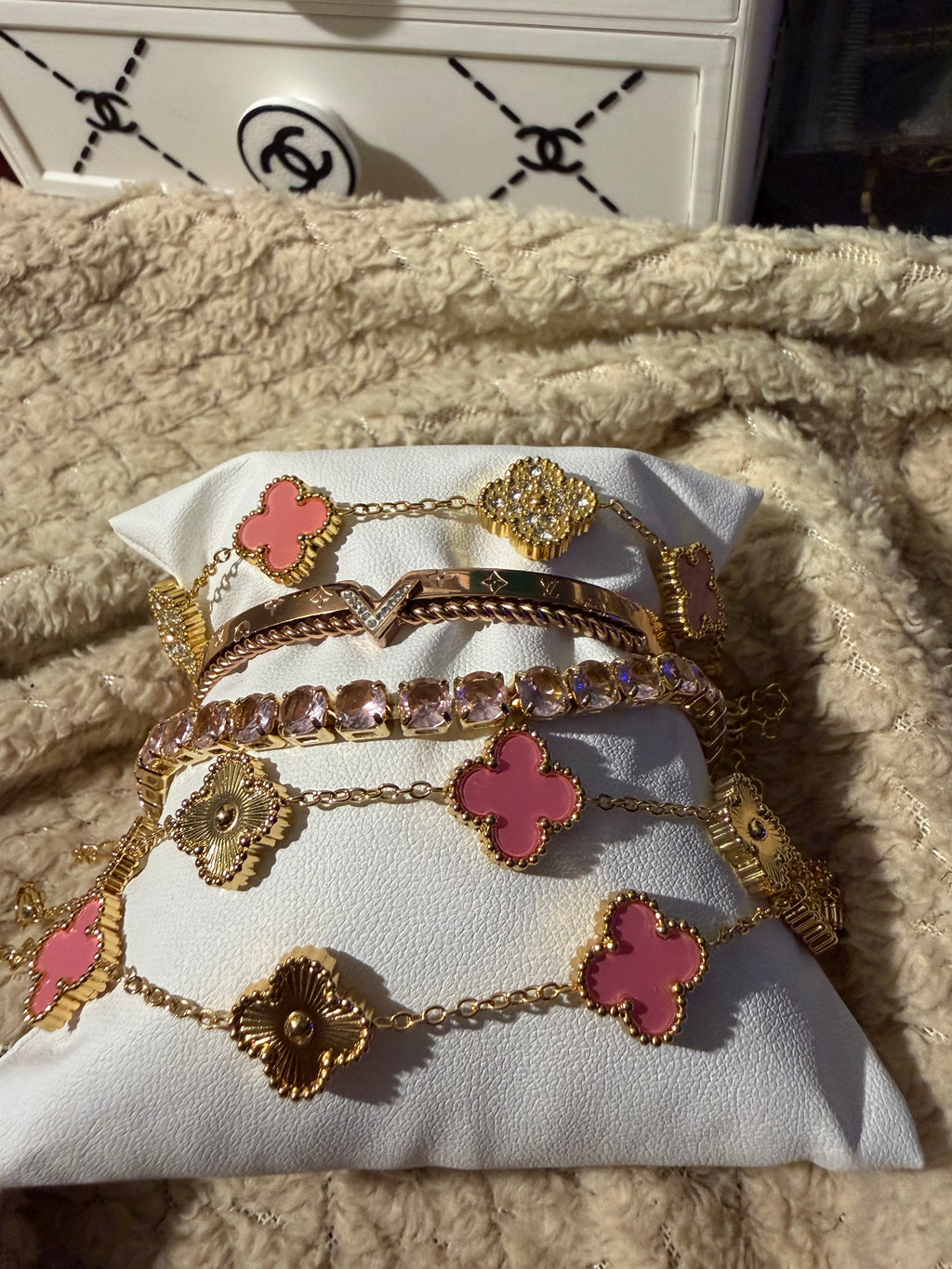 Pretty in Pink