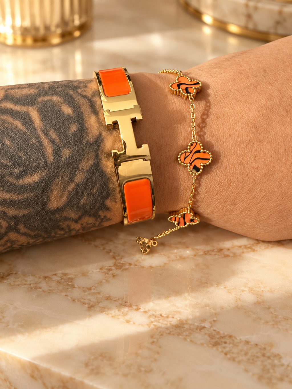 Orange Cream