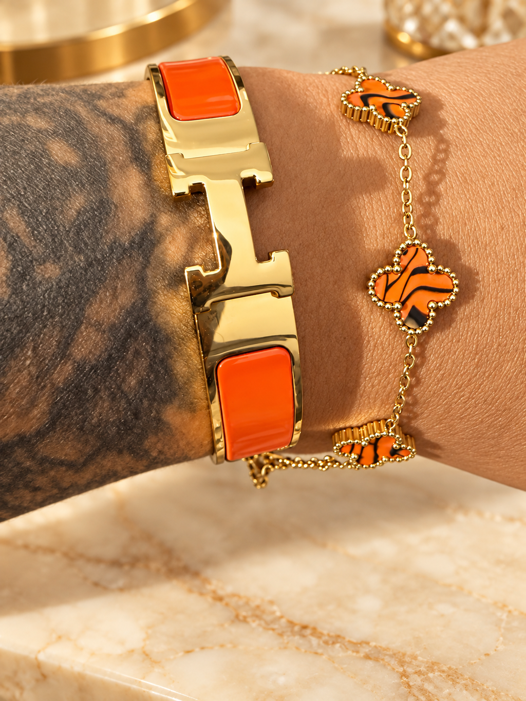 Orange Cream
