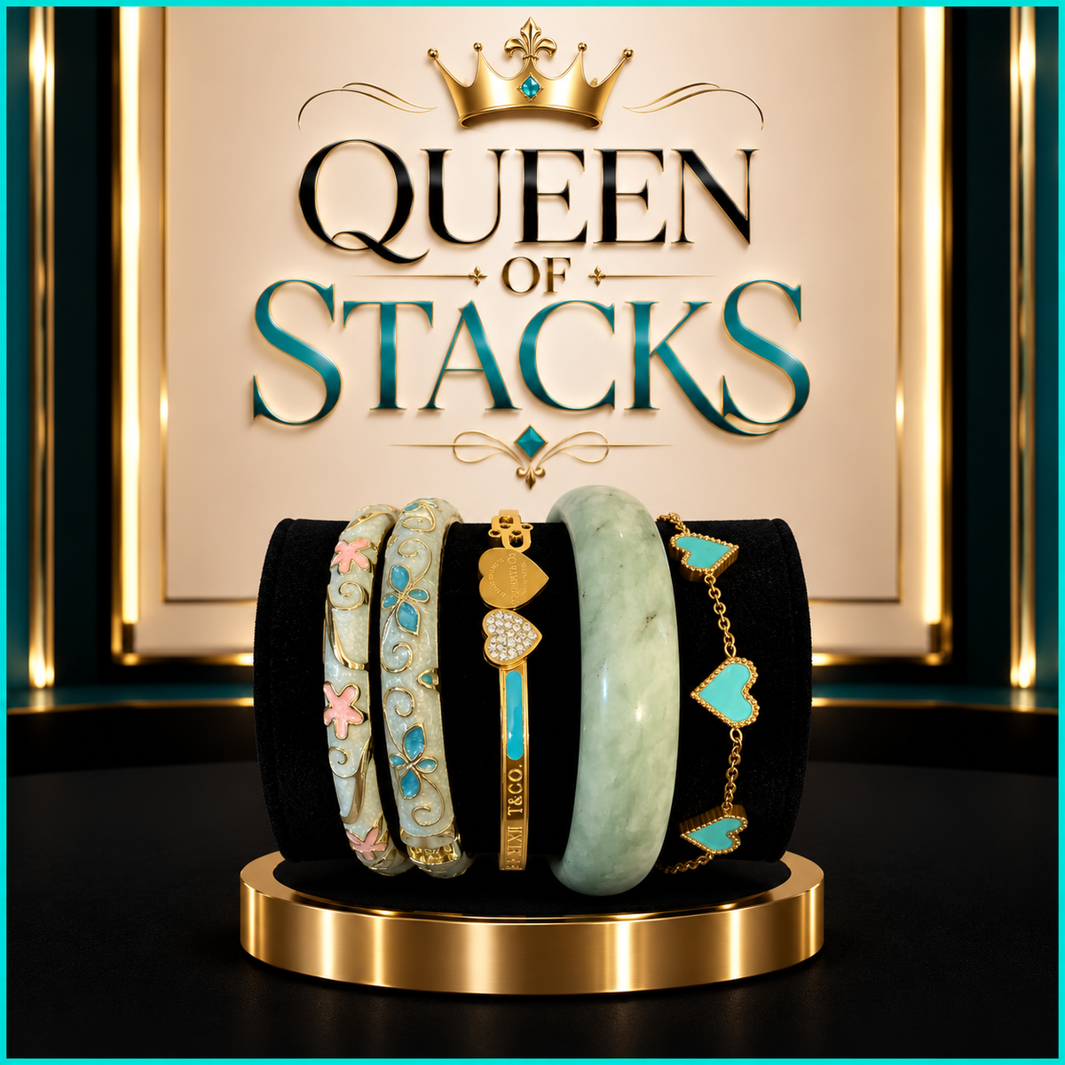 Jade Lux Stack