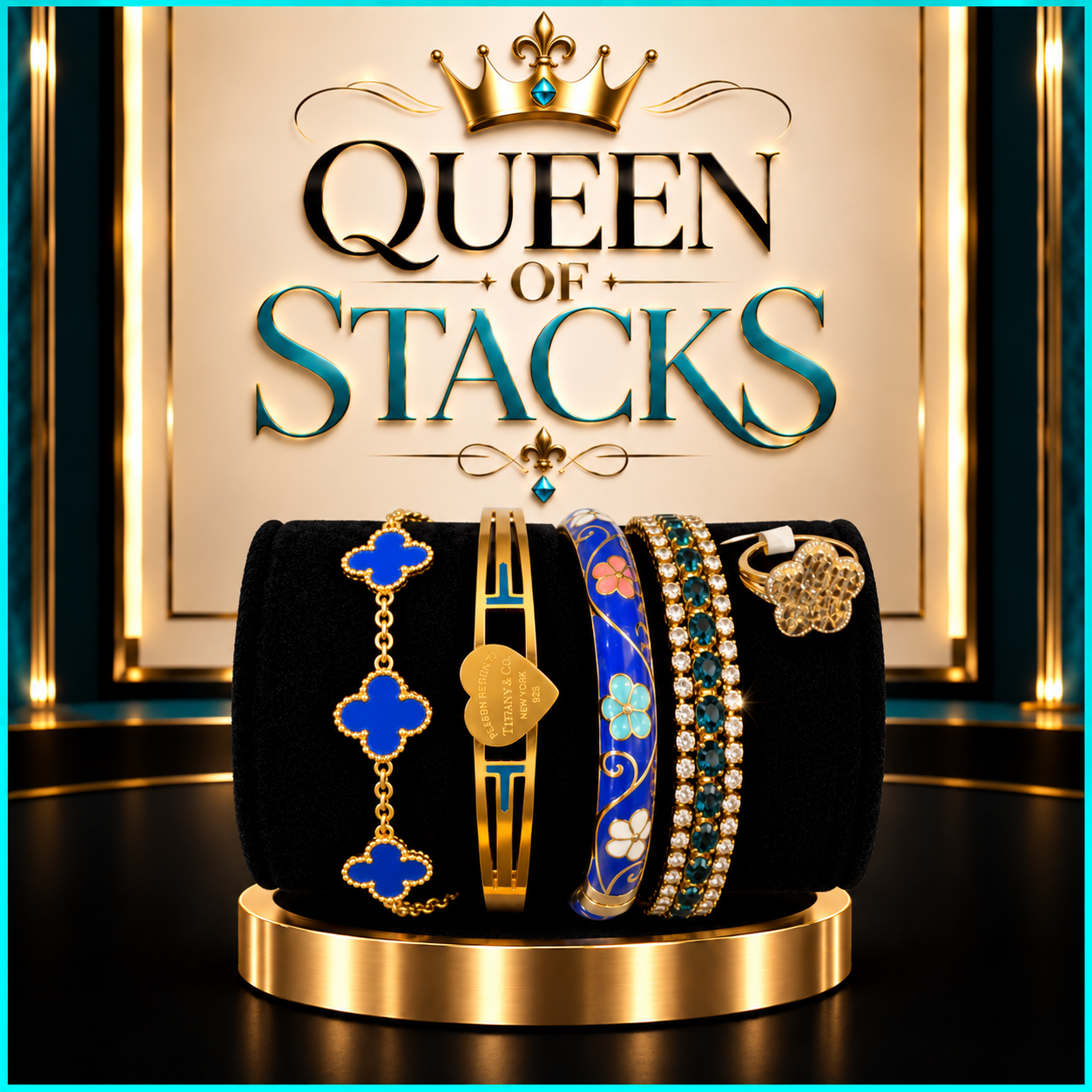 Pretty Girl Stack