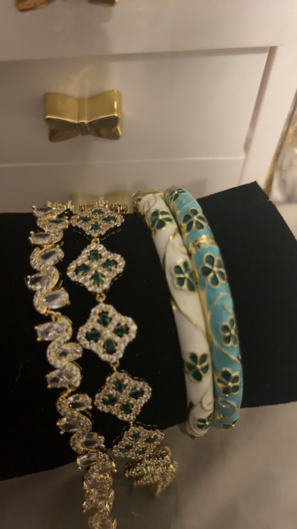 Rich in Green