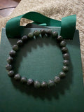 Jadeite Beaded Bracelet